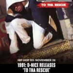 D-Nice Instagram - Reflecting on my journey and grateful for every single step! Started recording my second solo project at just 20 years old, and here I am, still going strong!Embracing the blessings and embracing the music. Cheers to the endless possibilities that lie ahead! RP: @thesource