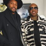 D-Nice Instagram - After my rap career ended, I was absent from the music industry for nearly a decade. I returned to the scene as a DJ in the early 2000’s. @JermaineDupri was the first artist to hire me to play a private event. He booked me to play the So So Def Christmas party. I remember the feeling of excitement I felt because showed me so much love and I didn’t know him like that. Now, I consider him family. Great seeing him at @MariahCarey’s concert. #Gratitude 🙏🏾🙏🏾🙏🏾 Hollywood Bowl