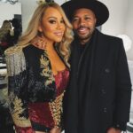 D-Nice Instagram - It was great seeing @mariahcarey last night at the Hollywood Bowl. The show was spectacular and was the perfect way to start the holiday season. 🦋🦋🦋