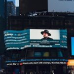D-Nice Instagram - Thank you @AdColor and @Disneyadsales for the Times Square billboard love. I’m staying focused! #AdColorAwards #DoubleDownDoubleUp #KeepGoing 📸: @c.gomedia