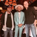 D-Nice Instagram – It was great spending time with the @Meta family today in Vegas at the Boardroom Brunch sponsored by @threads. Thank you @richkleiman! @mosseri, good vibes bro!