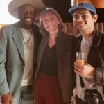 D-Nice Instagram – It was great spending time with the @Meta family today in Vegas at the Boardroom Brunch sponsored by @threads. Thank you @richkleiman! @mosseri, good vibes bro!
