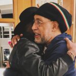 D-Nice Instagram – I had the incredible honor of crossing paths with the living legend, DJ Kool Herc, last night in Washington DC! 🙌🎶 Without his revolutionary genius, there is no Hip-Hop! He created it! He was just inducted into the @rockhall! Gratitude to the originator who invented T he culture that changed lives. #Respect