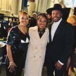 D-Nice Instagram – The beautiful journey continues. Yesterday, I attended the White House reception for the @KennedyCenter Honorees. After the intimate event, I performed at the show as we paid tribute to @QueenLatifah. Congrats to all of the honorees. #Gratitude