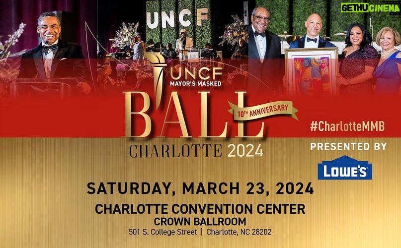 D-Nice Instagram - I read this earlier on a Google alert and it made me smile. Iโm being honored in Charlotte by the Mayor and the UNCF at the Mayorโs Masked Ball on March 23rd. Although I donโt do what I do for accolades, it feels great to be recognized for doing some good things for people. Thank you Mayor @vilylescltt and the @uncfcharlotte. ๐๐พ๐๐พ๐๐พ