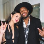 D-Nice Instagram - Great time tonight DJing @oliviarodrigo’s 21st bday party. It’s a blessing to be able to share my love of music with generations. 🙏🏾🙏🏾🙏🏾
