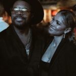 D-Nice Instagram - Thank you for your love and patience. 🖤🖤 Happy Valentine’s Day, Jen. 📸: @jenjphoto