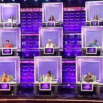 D-Nice Instagram - ✨It’s official! Set your reminders for the finale of Celebrity Squares airing this Wednesday at 10PM/9PM on @BET! Your boy is the center square! 👊🏾👊🏾 You won’t want to miss the magic! #CelebritySquares