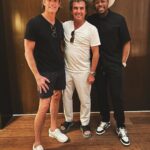 D-Nice Instagram - Another fantastic day at the @editionrivieramayakanai in Mexico! Thank you, @frankrobertsnyc, for making it even more memorable. It was great to have the opportunity to chat with Freddy and Michael, the owner of the property and the architect. This place is truly magical!
