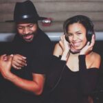 D-Nice Instagram – Where did the time go? She went from being my baby girl to about to become a wife. Today is the day! Congratulations @ashlilyric and @crismejia__ on your wedding day. May your journey together be filled with love, joy, and endless happiness. Wishing you a lifetime of beautiful memories and a love that grows stronger with each passing day. Toasting it up to the beginning of your forever! 🥂🥃 -Dad
