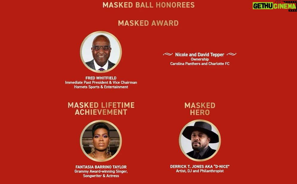 D-Nice Instagram - I read this earlier on a Google alert and it made me smile. Iโm being honored in Charlotte by the Mayor and the UNCF at the Mayorโs Masked Ball on March 23rd. Although I donโt do what I do for accolades, it feels great to be recognized for doing some good things for people. Thank you Mayor @vilylescltt and the @uncfcharlotte. ๐๐พ๐๐พ๐๐พ