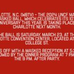 D-Nice Instagram - I read this earlier on a Google alert and it made me smile. I’m being honored in Charlotte by the Mayor and the UNCF at the Mayor’s Masked Ball on March 23rd. Although I don’t do what I do for accolades, it feels great to be recognized for doing some good things for people. Thank you Mayor @vilylescltt and the @uncfcharlotte. 🙏🏾🙏🏾🙏🏾