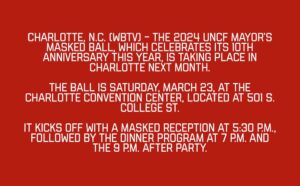 D-Nice Instagram - I read this earlier on a Google alert and it made me smile. I’m being honored in Charlotte by the Mayor and the UNCF at the Mayor’s Masked Ball on March 23rd. Although I don’t do what I do for accolades, it feels great to be recognized for doing some good things for people. Thank you Mayor @vilylescltt and the @uncfcharlotte. 🙏🏾🙏🏾🙏🏾