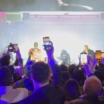 D-Nice Instagram - I’m still recovering from last night. The @Usher / @flippers.world Super Bowl after party was a vibe. @Diplo killed his set. Then @drdre & @snoopdogg brought it home! Thanks @libertyross and your team for the invite. 🛼🛼🪩🪩