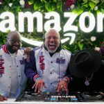 D-Nice Instagram - Last night, I stopped by the @amazon Super Bowl event. Usher’s DJ @djmars404 was spinning. Dude went to the restroom and left a mix on. When he returned, director @bryanbarber and I had taken over the set. 😂😂😂 📸: Chris Clarke