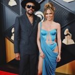 D-Nice Instagram - Grammy date.