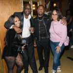 D-Nice Instagram - Saturday Night, @therealtank, @jvalentine, @adamblackstone, @missdiddy, and I held an all R&B music pre-Grammy event. Nothing but love in the building. Vibes… @rnbmoneypodcast 📸: @jenjphoto Los Angeles, California