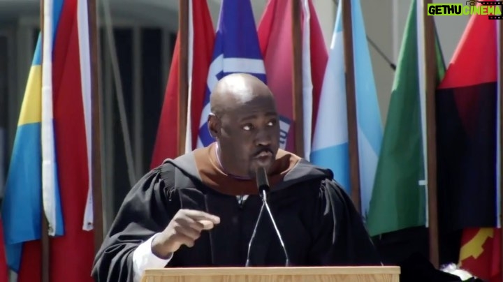 D.B. Woodside Instagram - Amended to include the full version! Part 4 and the last installment of my @ualbany commencement speech! If you’ve missed the prior 3 segments, they’re available in my grid. Thank you again for the opportunity @ualbany. It was a real honor and a privilege to speak to you, Class of ‘23. Please be bold and seize your lives. The world needs you now more than ever. 💜💛 #greatdanes #ualbany #classof2023 #dbwoodside