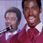 D.B. Woodside Instagram - 24 years later and I’m still so proud of this show. We trained for all the dance numbers together, sung together, traveled together. It would be nice if NBC did something special for the 25th anniversary of The Temptations. #fbf #TemptationsForever 🕺🏾🕺🏾🕺🏾🕺🏾🕺🏾