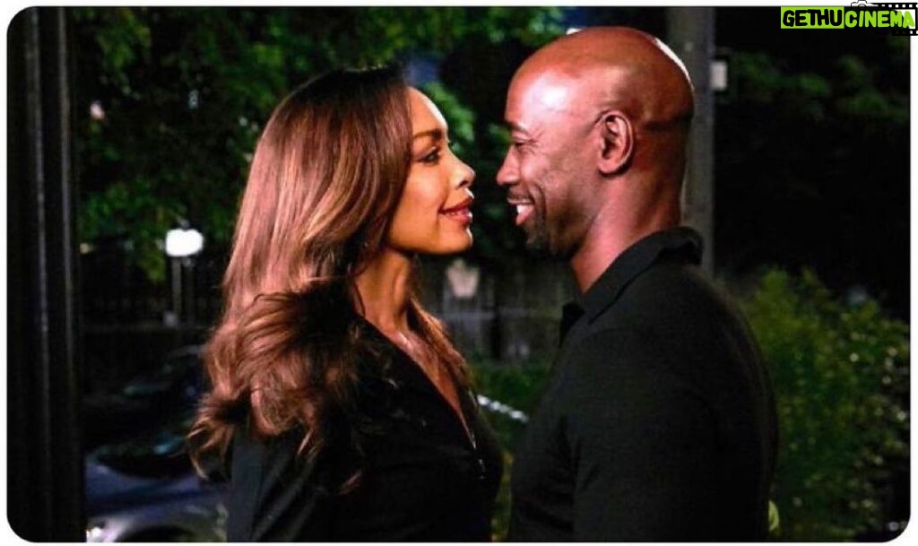 D.B. Woodside Instagram - Rumor has it that you’ll be seeing these two back on screen together. Hollywood can’t quit us, my friend. @iamginatorres See you soon. ❤️