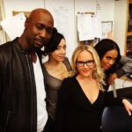 D.B. Woodside Instagram - @lucifernetflix 😈 Season 6 aired one year ago tomorrow. What do you miss the most? #lucifer #fbf #dbwoodside
