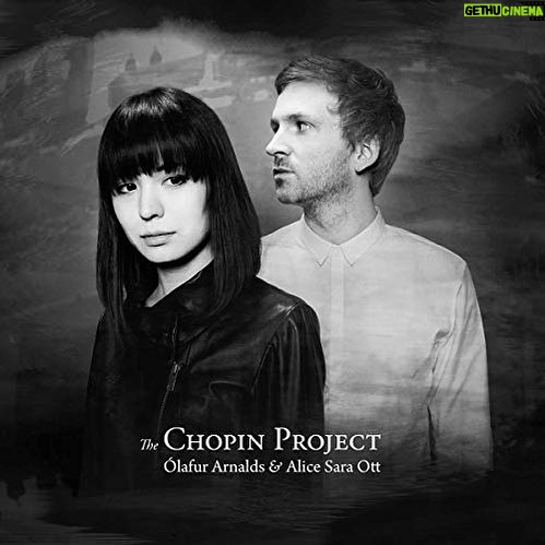 D.B. Woodside Instagram - Listen to REMINISCENCE by Ólafur Arnalds & Alice Sara Ott 🙏🏾❤️
