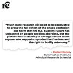 D.B. Woodside Instagram - #repost @rewirenewsgroup • Over 100 days since the Supreme Court overturned #RoeVWade, almost one-third (29%) of the total U.S. population of women of reproductive age are living in states where abortion is either unavailable or severely restricted, according to new data from @guttmacherinstitute. Under threat of prosecution, 66 clinics across 15 states have been forced to stop offering abortions. Of these, 40 clinics are still offering services other than abortion, while 26 have shut down entirely. Only 13 abortion clinics remain across these 15 states, and all of those are located in Georgia, which is enforcing a 6-week ban. The 14 states where abortion is currently unavailable accounted for 125,780 abortions in 2020. Georgia accounted for another 41,620 abortions.