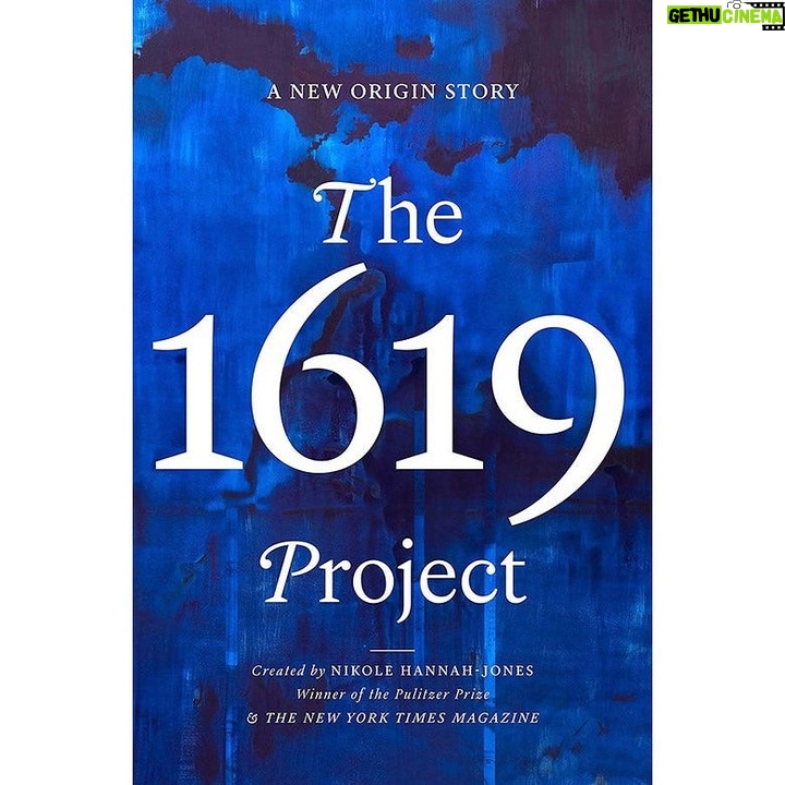 D.B. Woodside Instagram - I absolutely love this book and think that it should be required reading for all. In honor of Dr. Martin Luther King Jr. Day, I’m going to buy 1619 copies of 1619, created by Nikole Hannah-Jones, and send it to any individual who’d like it (just comment below). I’m going to send in small batches and I will DM you for your info when you’re picked (this may take a little while just FYI)! My only requirements are that you are between the ages of 12 - 30 and reside in what is known as a red state. And that you then pay if forward by passing the book on to a friend. Nothing in all the world is more dangerous than sincere ignorance and conscientious stupidity. #PayItForward 🙏🏾 ——— Update! Thank you to everyone who responded to me about wanting to read the 1619 Project! It warms my heart to see so many of you interested in reading this fantastic book. I am sending out the first batch of books this week and will continue to send out weekly, so you’ll hear from me soon. You’re more than welcome to post about it after you receive too if you like (no obligation). Happy reading! 🙏🏾