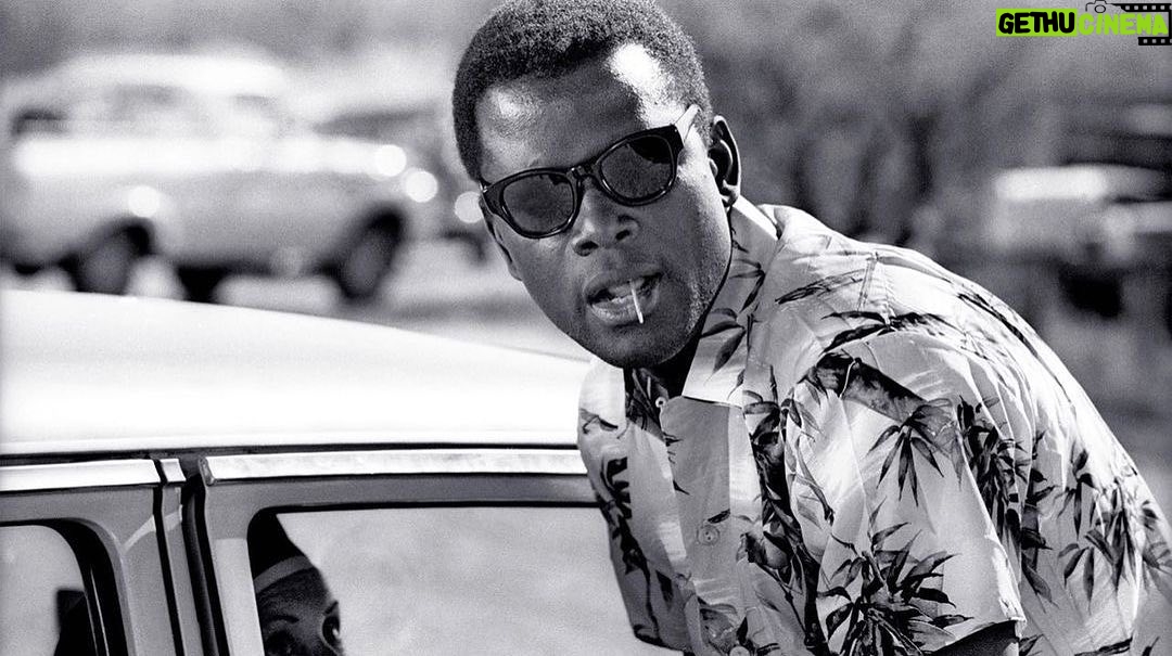 D.B. Woodside Instagram - Mr. Poitier was Bahamian. My father was Bahamian. Bahamians are proud, strong, intelligent people. Bahamians don’t walk into a room, they don’t strut into a room, they GLIDE. And my goodness, how their laughter lights up any room that they glide into. It was my Father’s love of Mr. Poitier that made me want to be an actor. From THE DEFIANT ONES, A RAISIN IN THE SUN, LILIES OF THE FIELD, TO SIR, WITH LOVE, IN THE HEAT OF THE NIGHT and on and on and on. He was a chameleon on screen but always managed to instill every character he portrayed with dignity, class and searing intelligence. He made US proud. He made us all feel like we too could glide into any room. Even those rooms that didn’t want us in them. Sir Poitier… Thank you. Thank you. Thank you. Rest In Power. 🙏🏾🙏🏾🙏🏾