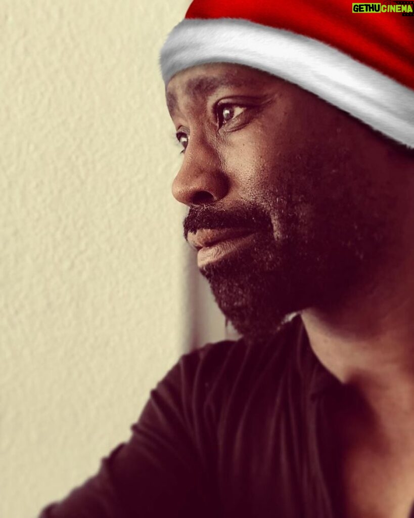 D.B. Woodside Instagram - Happy Holidays, fam! Wishing you and yours a wonderful season and an even better 2022!