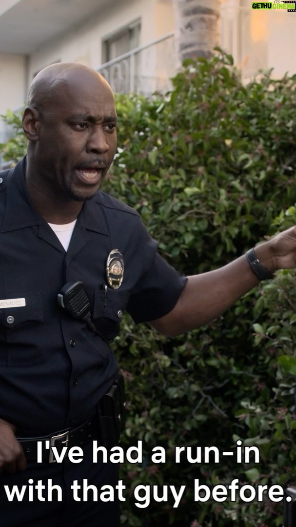 D.B. Woodside Instagram - Let us speak about the things that make us uncomfortable. @lucifernetflix @ildymojo