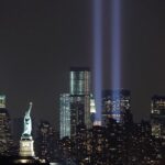 D.B. Woodside Instagram - 20 years #NeverForget World Trade Center, NY