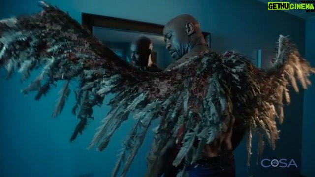D.B. Woodside Instagram - #regran @cosa_vfx • To celebrate DB Woodside's directing debut on the highly-anticipated final season of #Lucifer, check out Amenadiel's finest moments on the show! 9 more days to go! bit.ly/amenadiel @dbwofficial @joehenderson12 @ildymojo