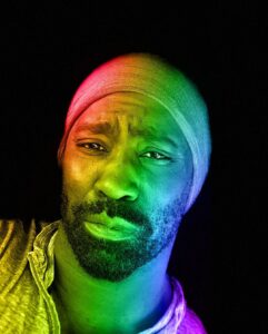 D.B. Woodside Instagram - Happy Pride Month, y’all! #pride #pridemonth #loveislove 🌈