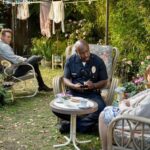 D.B. Woodside Instagram - Alright #Lucifans, what do you think is going on here? #lucifer #season6