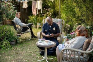 D.B. Woodside Instagram - Alright #Lucifans, what do you think is going on here? #lucifer #season6