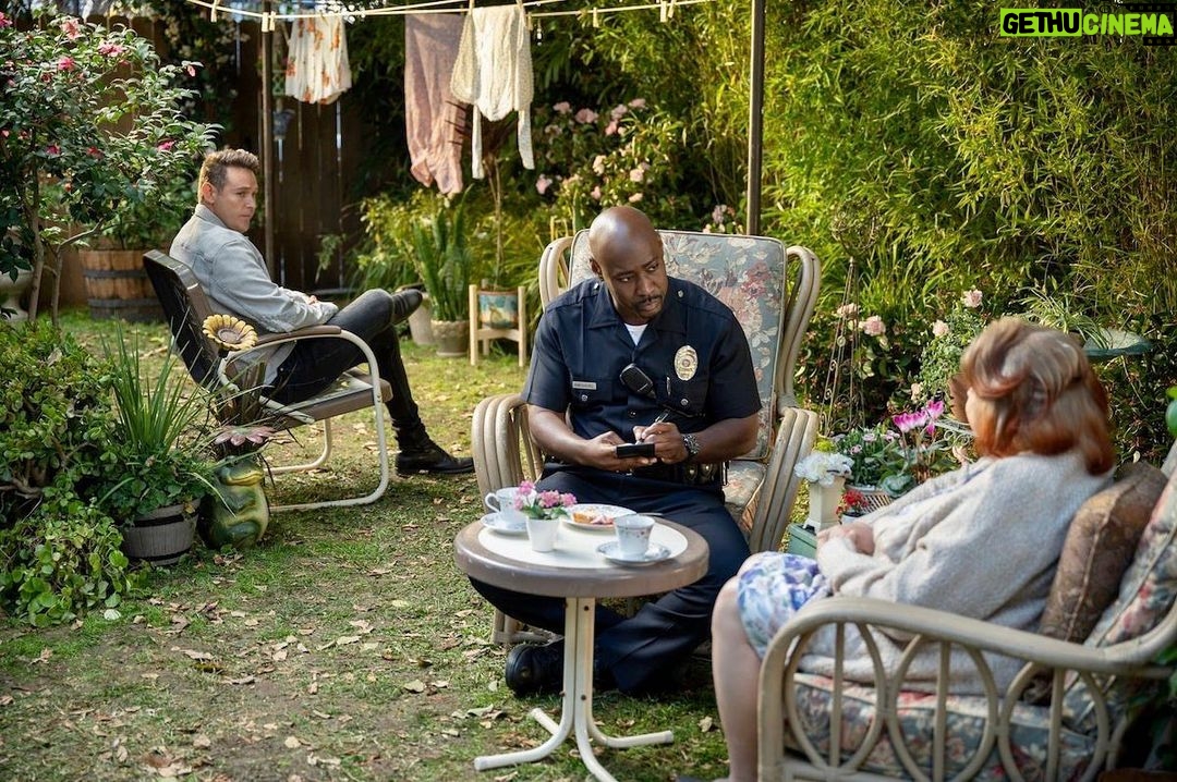 D.B. Woodside - 100.9K Likes - Alright #Lucifans, what do you think is going on here? #lucifer #season6
