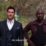 D.B. Woodside Instagram - When you realize you still have to wait two more weeks for the release of @lucifernetflix S6. #lucifer #season6 #september10