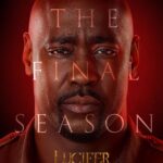 D.B. Woodside Instagram - We’re getting closer! The final season is almost here. Lucifer S6 premieres on @netflix September 10th. 😈 #LuciferFinalSeason