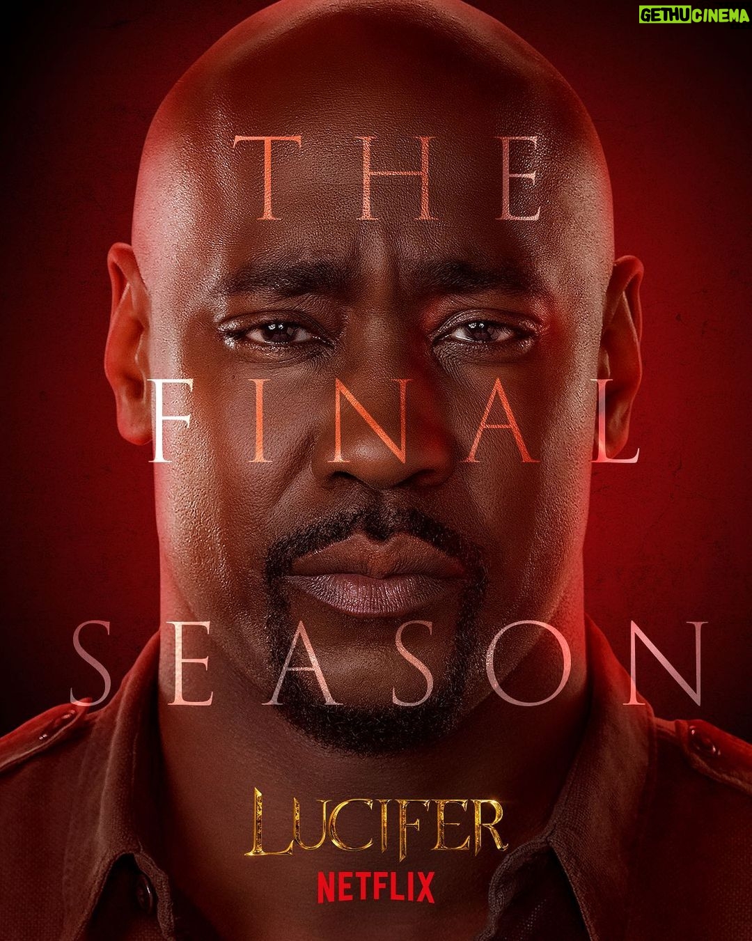D.B. Woodside - 92.5K Likes - We’re getting closer! The final season is almost here. Lucifer S6 premieres on @netflix September 10th. 😈 #LuciferFinalSeason