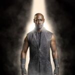 D.B. Woodside Instagram - I dig this Amenadiel #fanart edit, @actionshock! Thank you. #lucifer