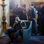 D.B. Woodside Instagram - When you’re waiting for September 10 to get here. #lucifer #season6 #amenadiel #dbwoodside