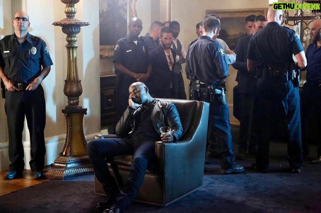 D.B. Woodside - 66.2K Likes - When you’re waiting for September 10 to get here. #lucifer #season6 #amenadiel #dbwoodside