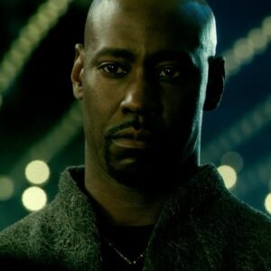 D.B. Woodside Instagram - Get ready for everything to change. 👼🏾 😈  Come and say goodbye to your favorite bunch of misfits on September 10th.  @LuciferNetflix #LuciferSeason6
