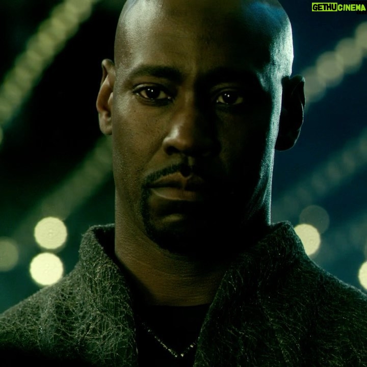 D.B. Woodside - 106K Likes - Get ready for everything to change. 👼🏾 😈 Come and say goodbye to your favorite bunch of misfits on September 10th. @LuciferNetflix #LuciferSeason6