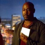 D.B. Woodside Instagram – The premiere date for season six is on this little piece of paper. 😉😈 #lucifer #dbwoodside