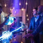 D.B. Woodside Instagram – When you realize God has work to do. #lucifer #season5b #dbwoodside