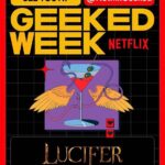D.B. Woodside Instagram – #Lucifans!  Since you’ve already binged 5B and you’re always eager for more, check out @netflix’s @NetflixGeeked #GeekedWeek for some @lucifernetflix surprises! #justthisweek #dontmissout