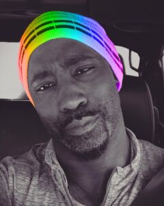 D.B. Woodside Instagram - Happy Pride Month, y’all! #pride #pridemonth #pride🌈