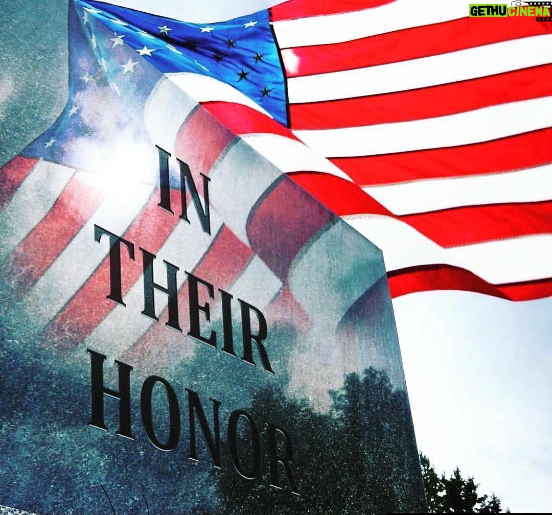 D.B. Woodside Instagram - At this point, you likely know where I stand on politics, but today isn’t and shouldn’t be about that. Today is and always has been about honoring those who serve and protect us so that we can have the luxury to freely express our opinions. Put politics aside today, please. Honor those who deserve to be honored. ❤️ Happy Memorial Day. 🌹